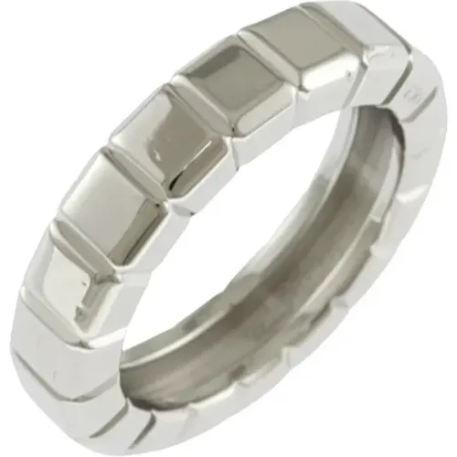 Pre-owned White Gold rings , female, Sizes: ONE SIZE - Chopard Pre-owned - Modalova