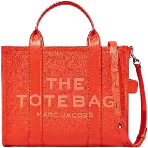 Leder Tote Tasche - Marc Jacobs - Modalova