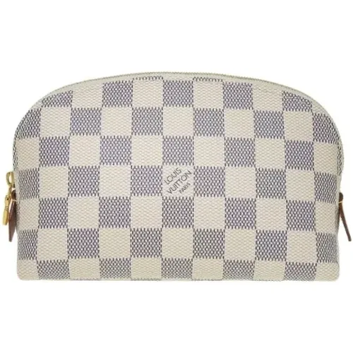 Pre-owned Canvas louis-vuitton-bags , female, Sizes: ONE SIZE - Louis Vuitton Vintage - Modalova