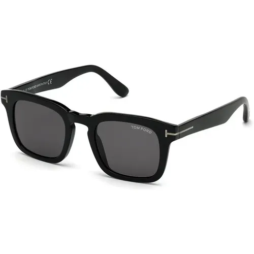 Dax Sonnenbrille , Herren, Größe: 48 MM - Tom Ford - Modalova