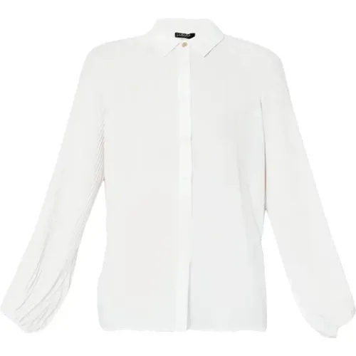 Stella Polyester Shirt , female, Sizes: 2XS, L, M, XS - Liu Jo - Modalova