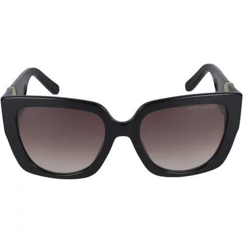 Stylish Sunglasses Marc 687/S , female, Sizes: 54 MM - Marc Jacobs - Modalova