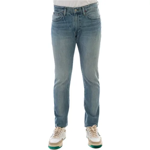 Stretch Slim-Fit Jeans - Polo Ralph Lauren - Modalova