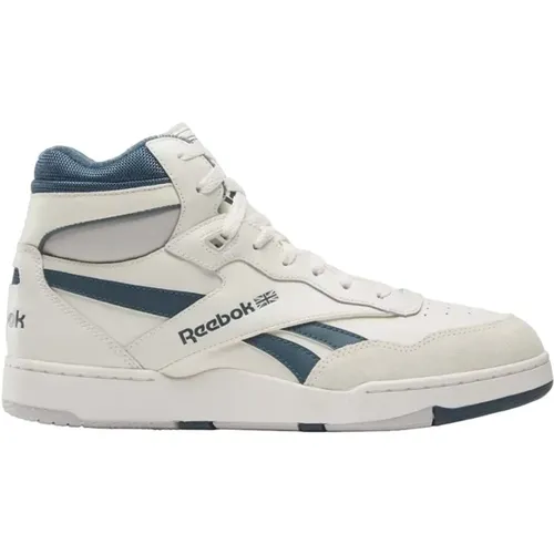 Mid Sneakers für Männer , Herren, Größe: 42 1/2 EU - Reebok - Modalova