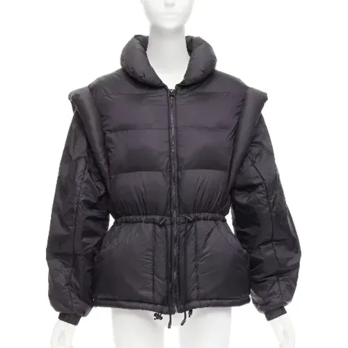 Pre-owned Nylon outerwear , female, Sizes: 3XL - Isabel Marant Pre-owned - Modalova