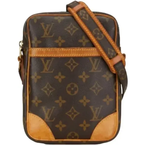 Pre-owned Canvas louis-vuitton-taschen - Louis Vuitton Vintage - Modalova