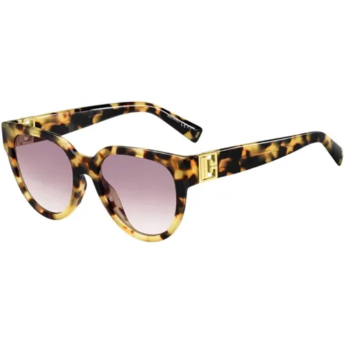 Stylische Sonnenbrille mit Sx7/Vt Farbe , Damen, Größe: 53 MM - Givenchy - Modalova
