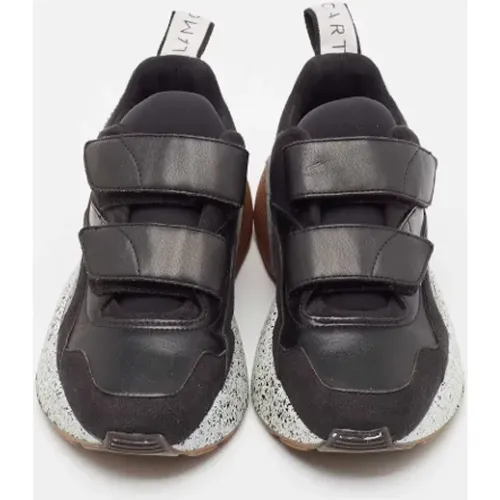 Pre-owned Stoff sneakers - Stella McCartney Pre-owned - Modalova