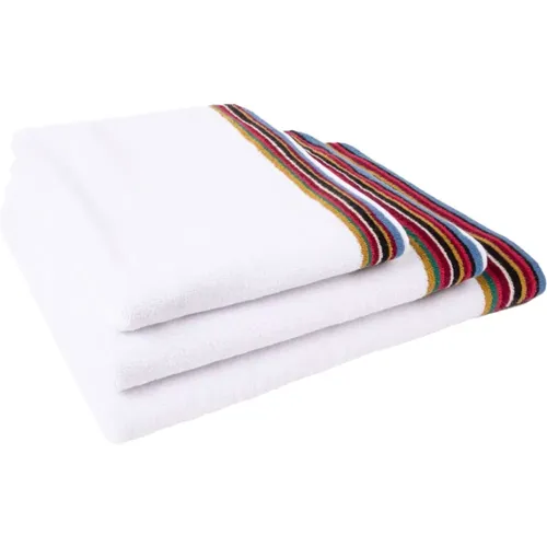 Pack Towel Set , unisex, Sizes: ONE SIZE - PS By Paul Smith - Modalova