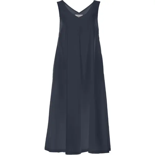 Dress for Women , female, Sizes: 2XL, XL, M, L, S - Vicario Cinque - Modalova
