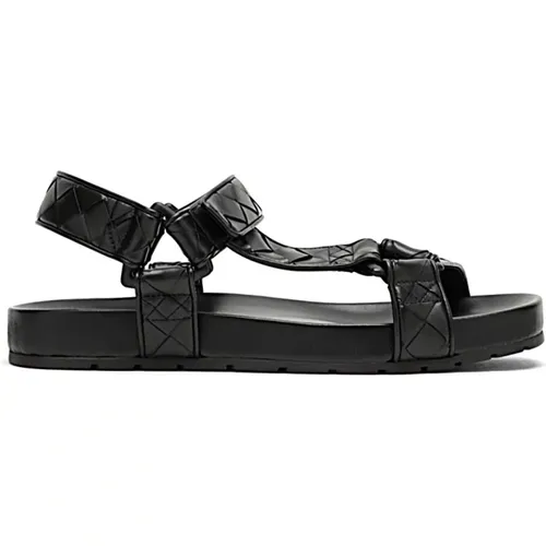 Stylish Sandals for Summer Days , female, Sizes: 7 UK, 4 UK, 5 UK, 8 UK, 3 UK - Bottega Veneta - Modalova