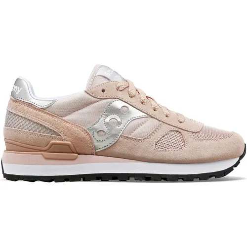 Klische Sneakers , Damen, Größe: 37 1/2 EU - Saucony - Modalova