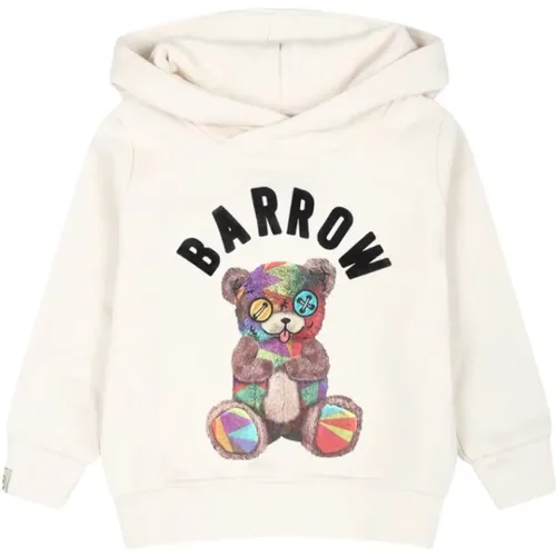 Weicher Baumwollhoodie BARROW - BARROW - Modalova