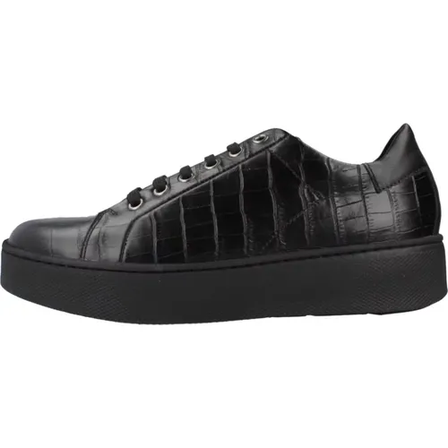 Skyely Sneakers , Damen, Größe: 39 EU - Geox - Modalova