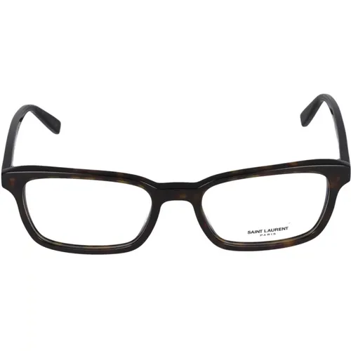 Glasses,Mode Brille SL 671 - Saint Laurent - Modalova