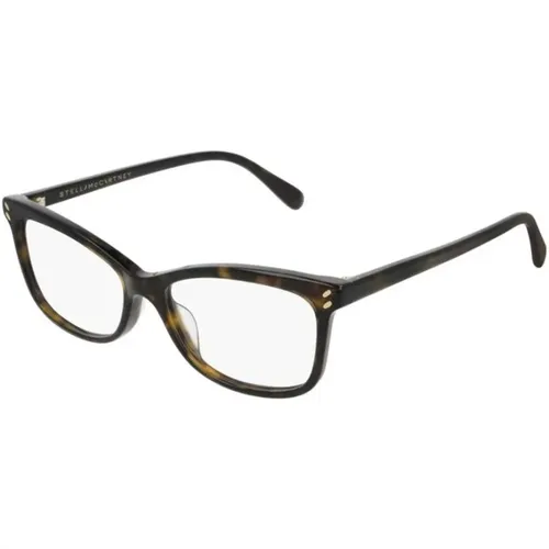Glasses , unisex, Sizes: 53 MM - Stella Mccartney - Modalova