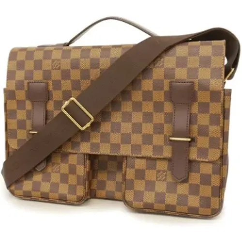 Pre-owned Fabric louis-vuitton-bags , female, Sizes: ONE SIZE - Louis Vuitton Vintage - Modalova