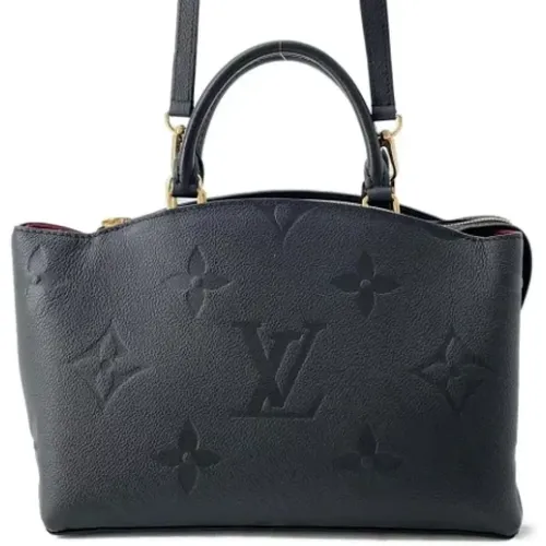 Pre-owned Fabric louis-vuitton-bags , female, Sizes: ONE SIZE - Louis Vuitton Vintage - Modalova