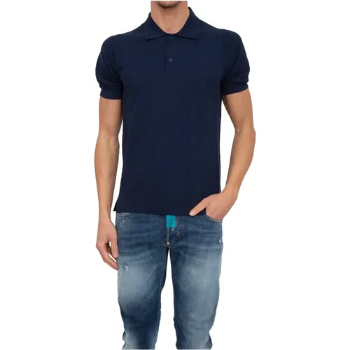 Polo Shirt , male, Sizes: L, 2XL - Bikkembergs - Modalova