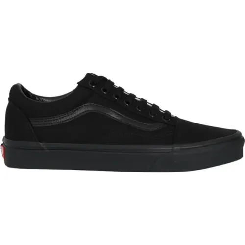 Basic Baumwoll Sneakers , Herren, Größe: 40 1/2 EU - Vans - Modalova