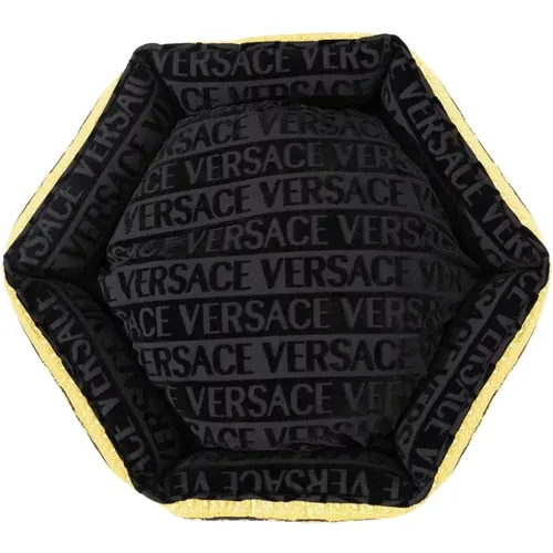 Dog bed , female, Sizes: ONE SIZE - Versace - Modalova