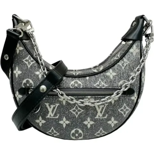 Pre-owned Fabric shoulder-bags , female, Sizes: ONE SIZE - Louis Vuitton Vintage - Modalova