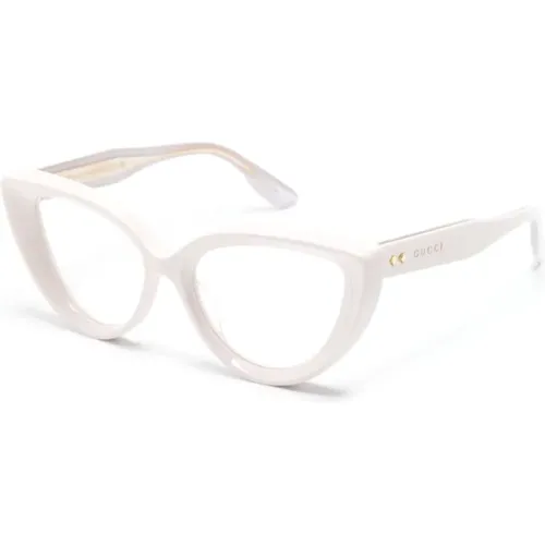 Stylish Optical Frame , female, Sizes: 52 MM - Gucci - Modalova