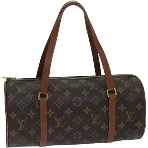 Pre-owned Canvas handtaschen - Louis Vuitton Vintage - Modalova