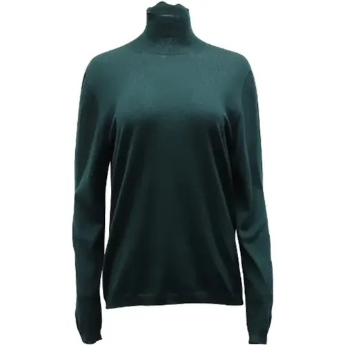 Pre-owned Wool tops , female, Sizes: 2XL - Marni Pre-owned - Modalova