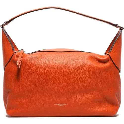 Women`s Bags Handbag Rosso Noos , female, Sizes: ONE SIZE - Gianni Chiarini - Modalova