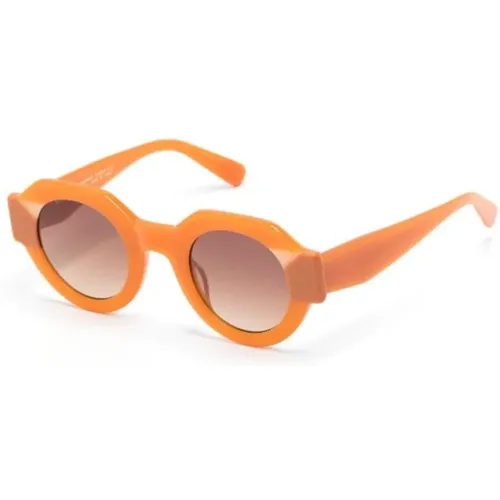 Sunglasses , female, Sizes: 47 MM - Kaleos - Modalova