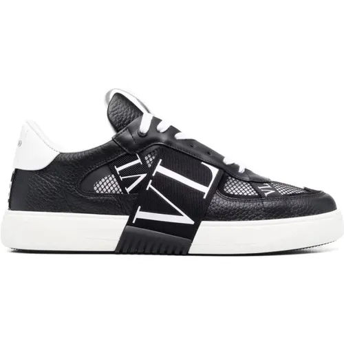 Vl7N LOW Sneakers , male, Sizes: 11 UK - Valentino Garavani - Modalova