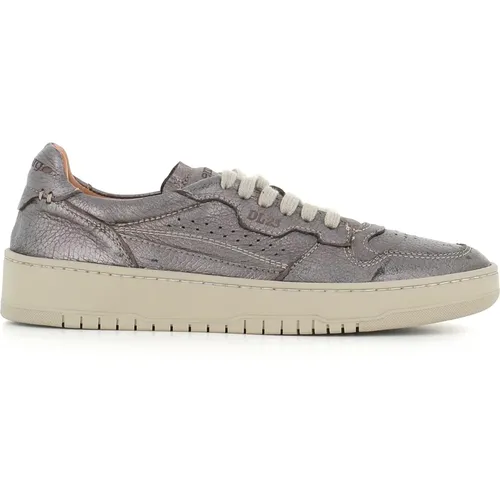 Anthrazit Leder Sneakers Lemargo - Lemargo - Modalova