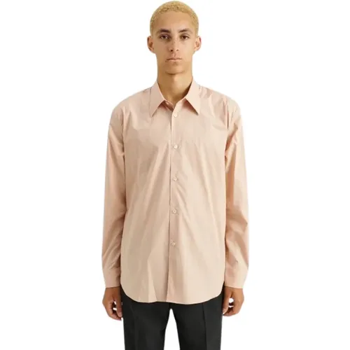 Blush Hemd , Herren, Größe: L - Acne Studios - Modalova