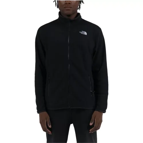 Outdoor Fleece Zip Sweatshirt - The North Face - Modalova