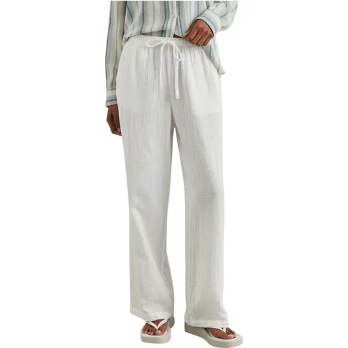 Gauze Emmie Trousers , female, Sizes: XS - Rails - Modalova