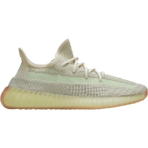 Limitierte Auflage Yeezy Boost 350 V2 Citrin , Herren, Größe: 48 EU - Adidas - Modalova