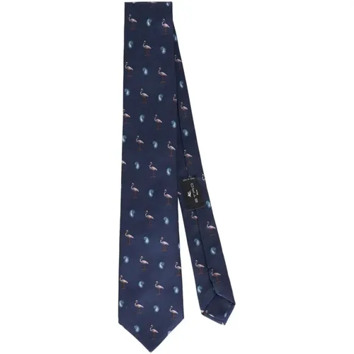 Tie , male, Sizes: ONE SIZE - ETRO - Modalova