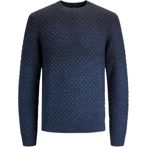 Rundhals-Strickwege Jack & Jones - jack & jones - Modalova