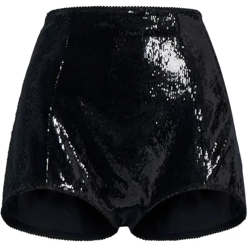 Shorts for Men , female, Sizes: S, M - Dolce & Gabbana - Modalova