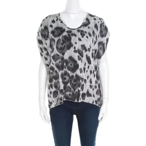 Pre-owned Seide tops , Damen, Größe: M - Stella McCartney Pre-owned - Modalova