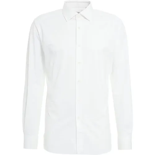 Weiße Hemden Aw24 , Herren, Größe: 5XL - Gender - Modalova