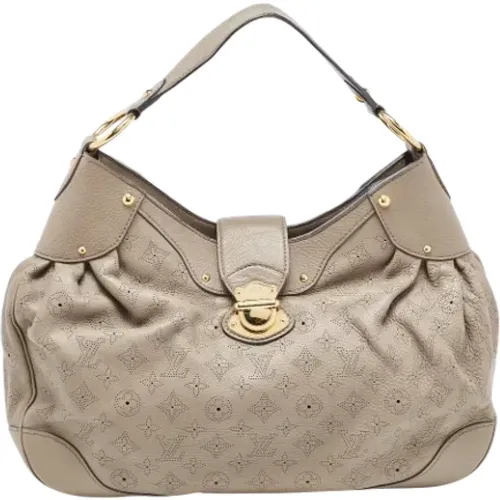 Pre-owned Leather louis-vuitton-bags , female, Sizes: ONE SIZE - Louis Vuitton Vintage - Modalova