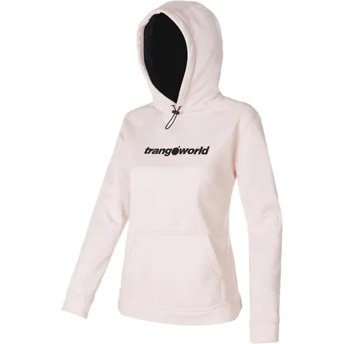 Poppi Hoodie , Damen, Größe: XL - Trangoworld - Modalova