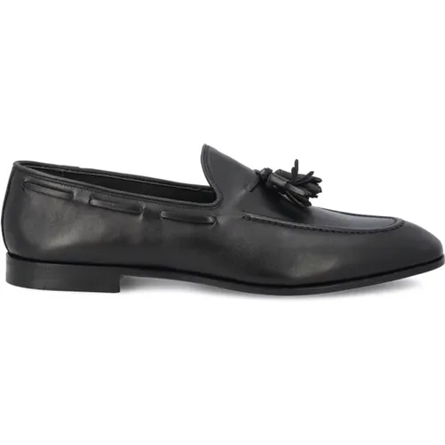 Churchs Flat shoes , male, Sizes: 7 1/2 UK - Church's - Modalova