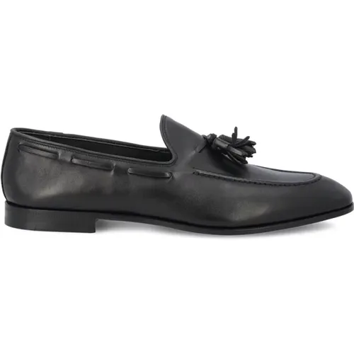 Churchs Flat shoes , male, Sizes: 8 1/2 UK, 7 1/2 UK, 10 UK, 7 UK, 9 UK - Church's - Modalova
