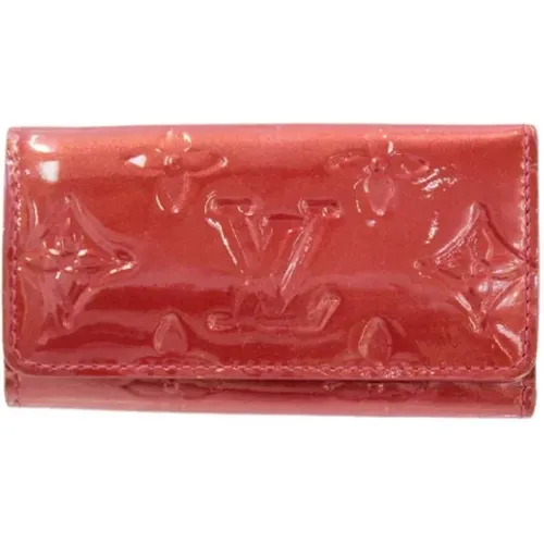 Pre-owned Fabric key-holders , female, Sizes: ONE SIZE - Louis Vuitton Vintage - Modalova