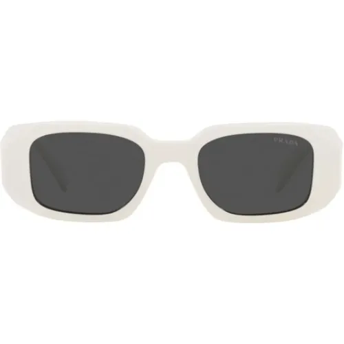 Sunglasses , female, Sizes: 49 MM - Prada - Modalova