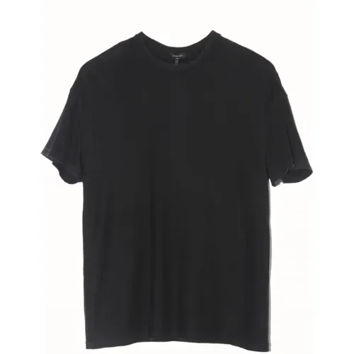 Boxy Seamless T-Shirt , female, Sizes: S, M, XS - R13 - Modalova