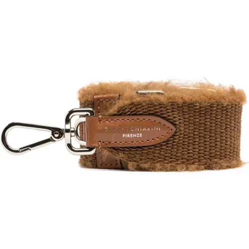 Mohair Schultertasche - Gianni Chiarini - Modalova